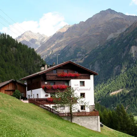 Dom wakacyjny Holiday Raimund Sölden