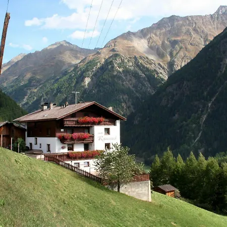 Holiday Home Raimund Solden