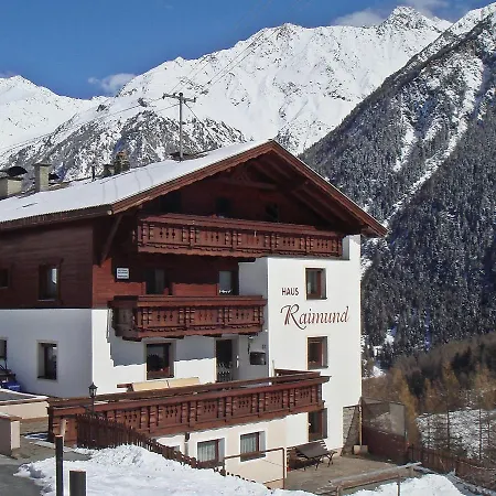 Holiday Home Raimund Holiday home Solden