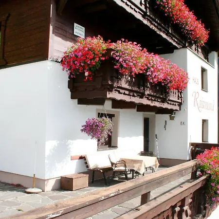 Holiday Home Raimund Solden